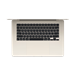 لپ تاپ اپل 15.3 اینچی مدل MacBook Air 2026 پردازنده M5 رم 16GB حافظه 512GB SSD